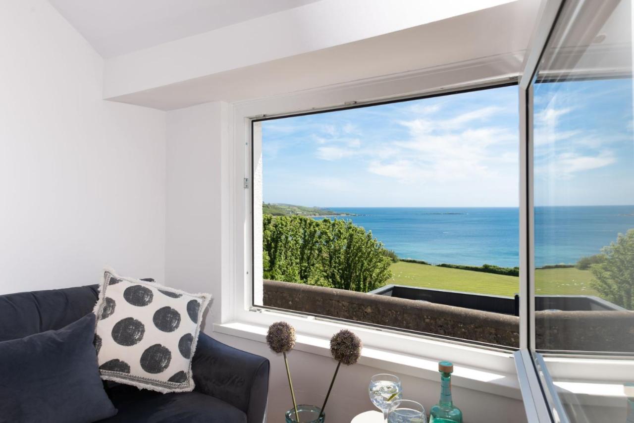 Nutshell, Marazion Villa Exterior photo